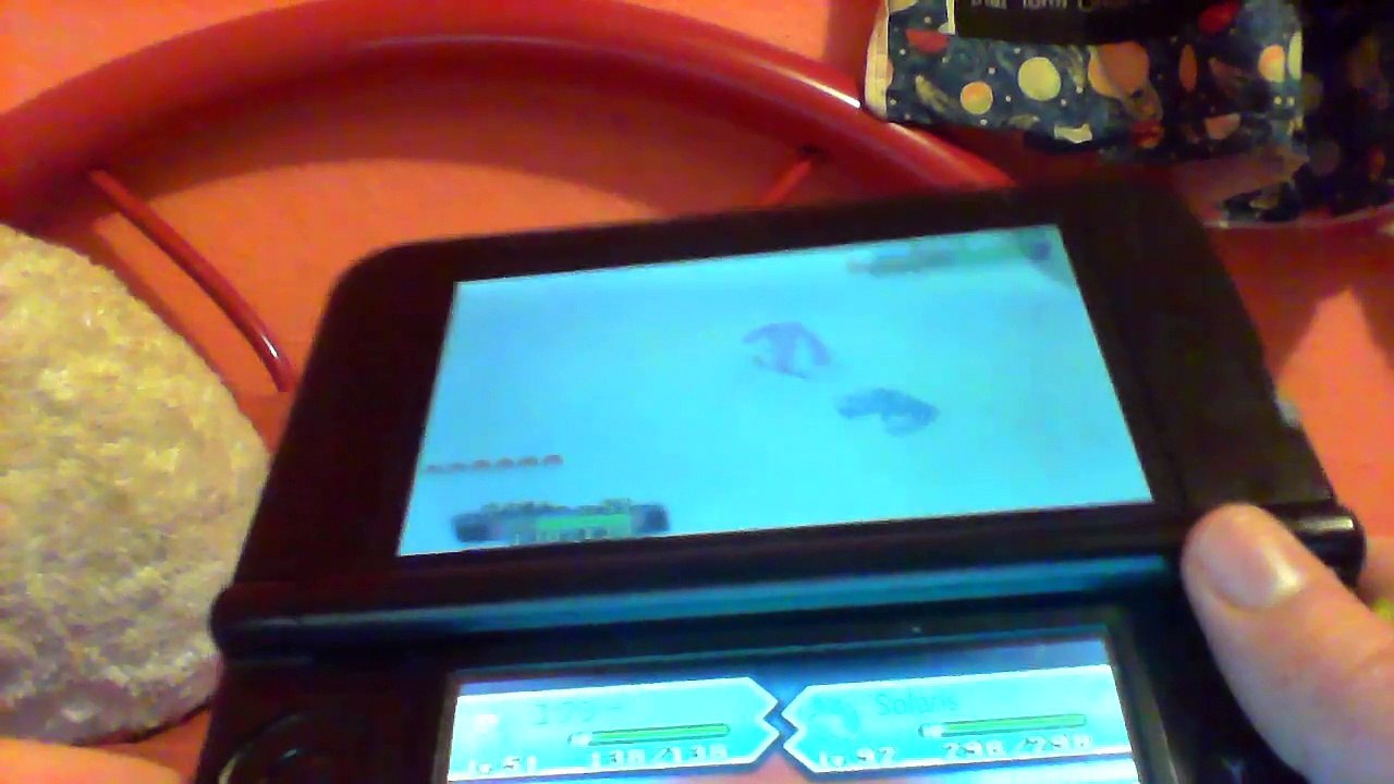 SHINY MESPRIT IN ORAS AFTER (insert random number here) SOFT RESETS!