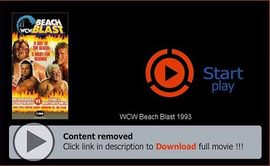 WCW Beach Blast 1993 Dvd Download