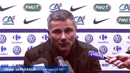 Grenoble 3-3 OM : "Un truc extraordinaire"