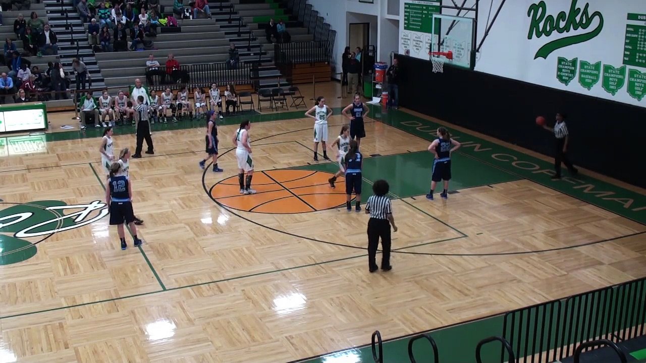 MND JV vs Coffman 3rd