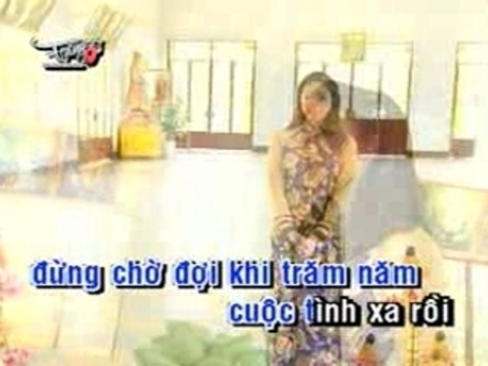 Ao Mong Tinh Yeu - Minh Tuyet