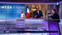 François Hollande à la conquête de l'opinion et des socialistes