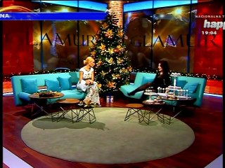 Dragana Mirkovic - Glamur intervju 2.1.2015.