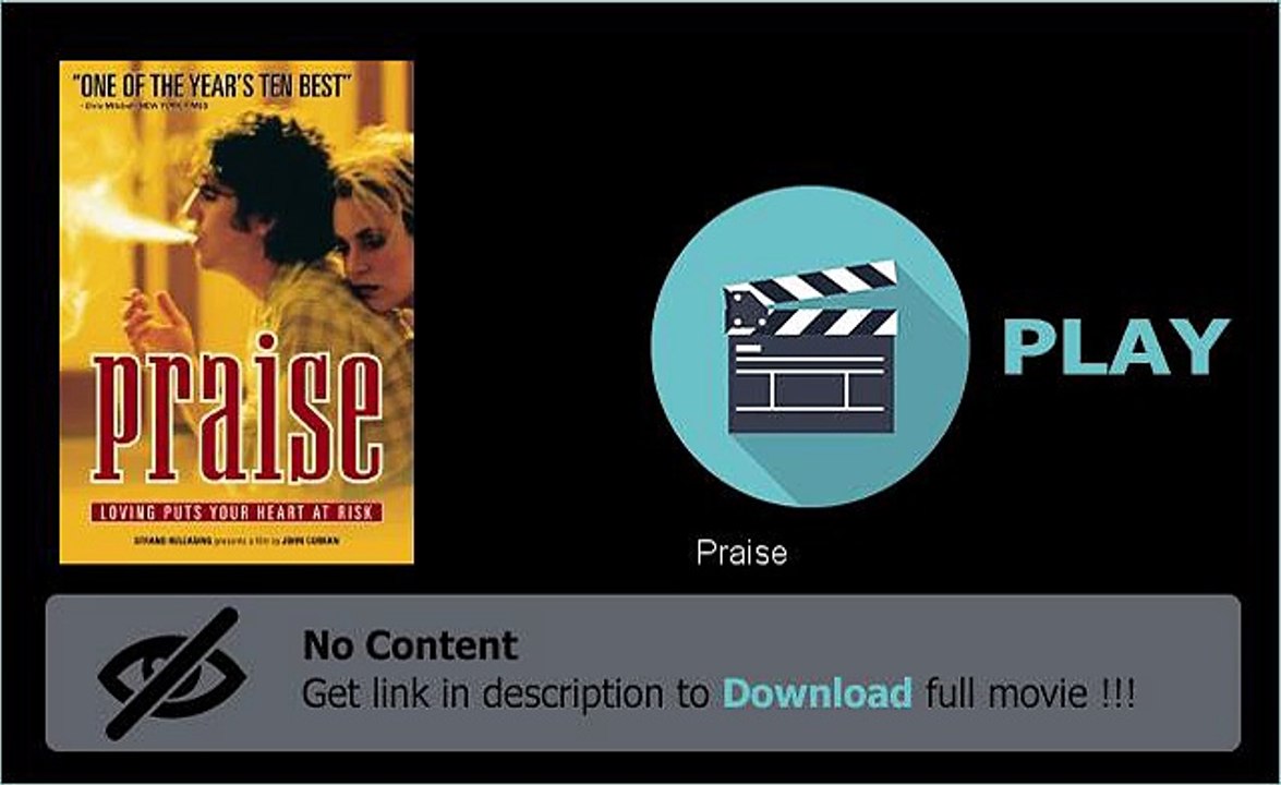 Download Praise Movie Avi