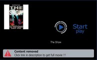 Download The Show Movie In Hd Formats