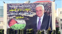 المواجهات الدبلوماسية للسلطة الفلسطينية