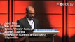 Junot Diaz Reads from All Our Gratitudes