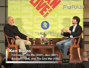 Ken Burns on Putting a Film to Music