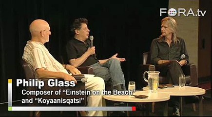 Philip Glass Loses Money With Einstein on the Beach