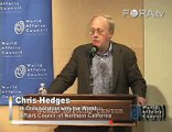 Chris Hedges Blames the Enlightenment