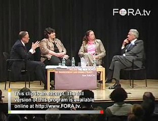 Peter G. Peterson on Passionate Philanthropy