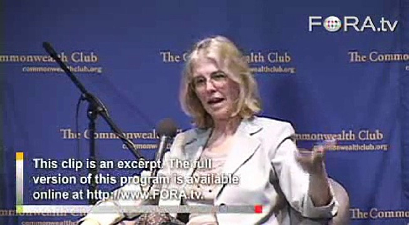 Jane Smiley on Writing Plays