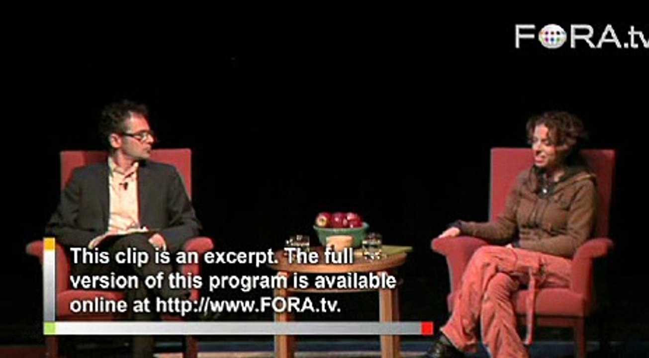 Ani DiFranco on Her Retrospective