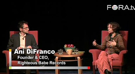 Ani DiFranco on Patriarchy