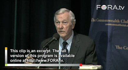 Roger Mudd on 24 Hour Cable New Networks