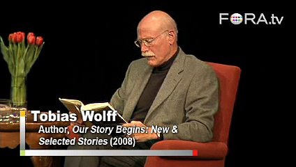 Tobias Wolff Reads 'The Benefit of the Doubt'