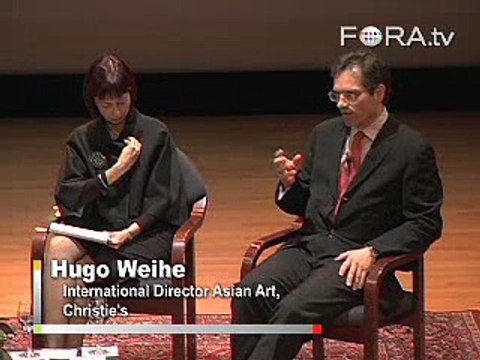 Classifying Contemporary Asian Art