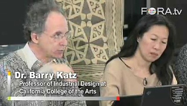 Dr. Barry Katz on Design Education