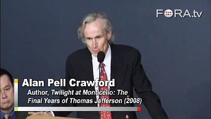 Thomas Jefferson's Ward Republics