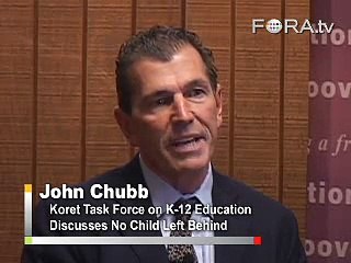 The Political Challenge of No Child Left Behind