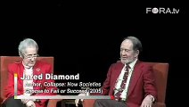 Jared Diamond Discusses His Book Collapse