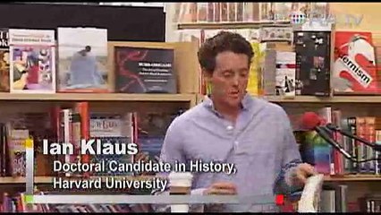 Ian Klaus: Classroom Tales from the Other Iraq