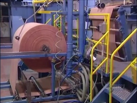 How Its Made - 030 Adhesive Bandages