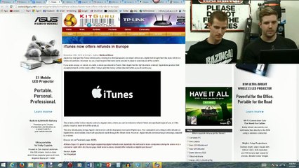 The WAN Show - GTX 960 Rumours & A New, More Professional Show for 2015?? NAH! - Jan 2, 2015