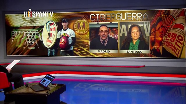 Detrás de la Razón - Ciberguerra: el doble discurso estadounidense