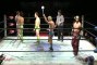 MEN’S Teioh, Tsutomu Osugi & Hercules Senga vs. Chanko Atsushi, Shu & Kei Brahman (BJW)
