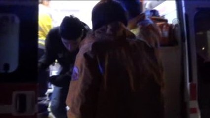 Aydın'da Trafik Kazası: 5 Yaralı