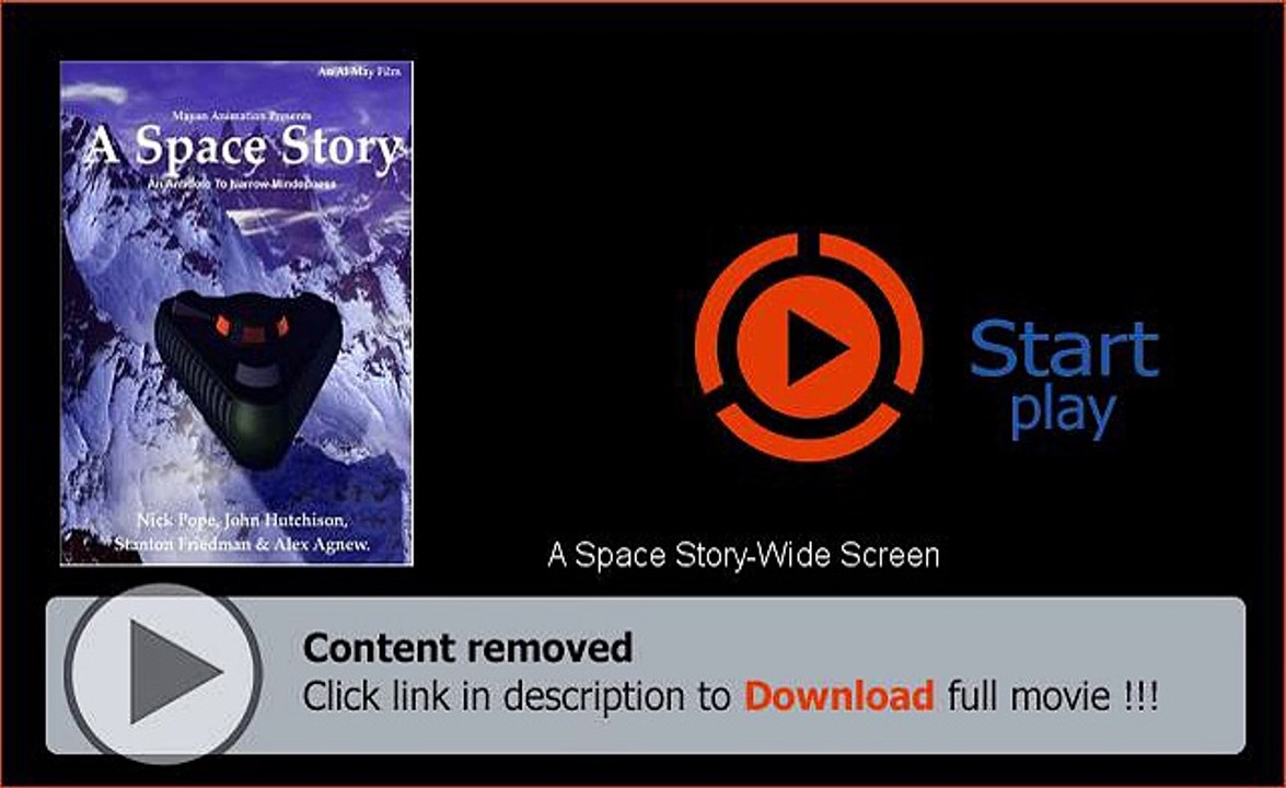A Space Story-Wide Screen DVD Online Streaming