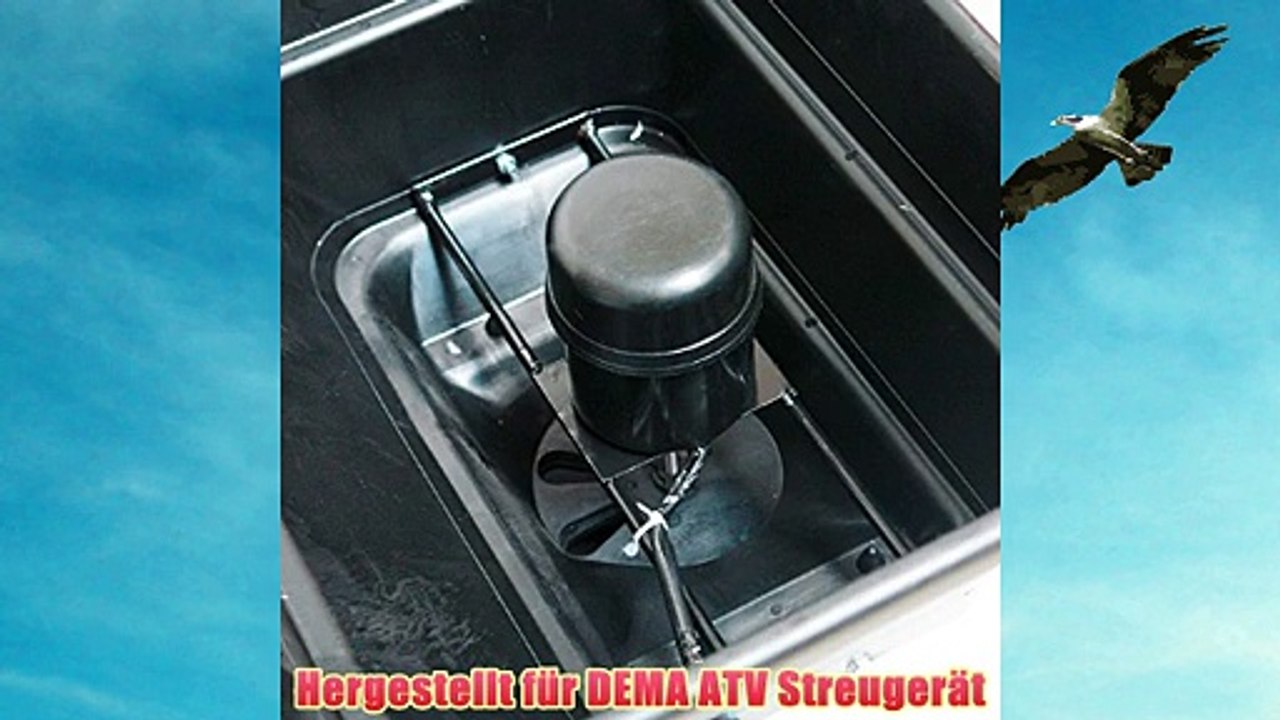 Hergestellt fÃ¼r DEMA ATV StreugerÃ¤t