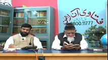 Namaz Mein Waswasay_Buray Khyaal Aatay Hain - Kaisay Khatam Kiyey Jaein - maulana ishaq