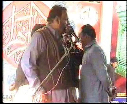 Zakir Zaegham Zaki majlis 4 p 1 Ashra muharam 1435 Pindi Bhatian