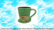 Disney Parks Alice in Wonderland Mad as a Hatter Ceramic Coffee Mug - Disney Parks Exclusive & Limited Availability Review