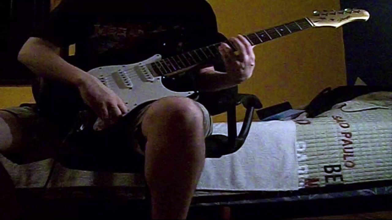 Coldplay - Yellow - Acoustic Guitar Cover