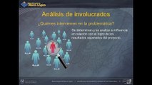 Unidad 2. Identificación del problema y análisis de los involucrados