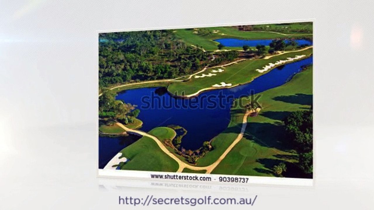 Animoto - Golf Course Mandurah
