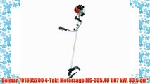 Dolmar 701335200 4-Takt Motorsage MS-335.4U 107 kW 335 cmÂ³