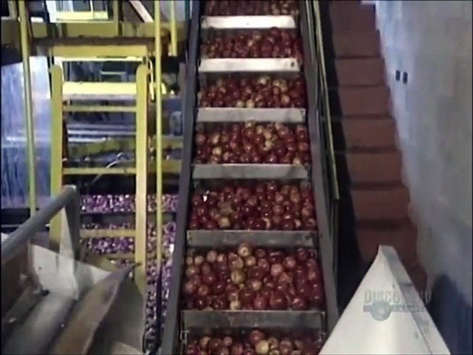 How Its Made - 034 Apple Juice