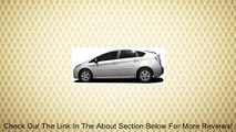 2010-2013 Toyota Prius Body Side Moldings (Blizzard Pearl 070) Review