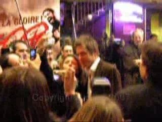 Hugh Grant - AP Le come back - Paris