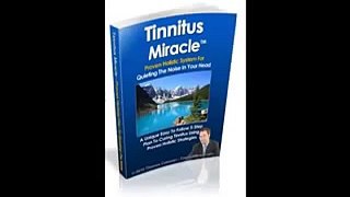 tinnitus miracle system reviews