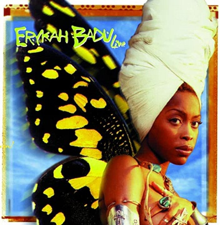 Erykah Badu - Erykah Badu: Live MP3