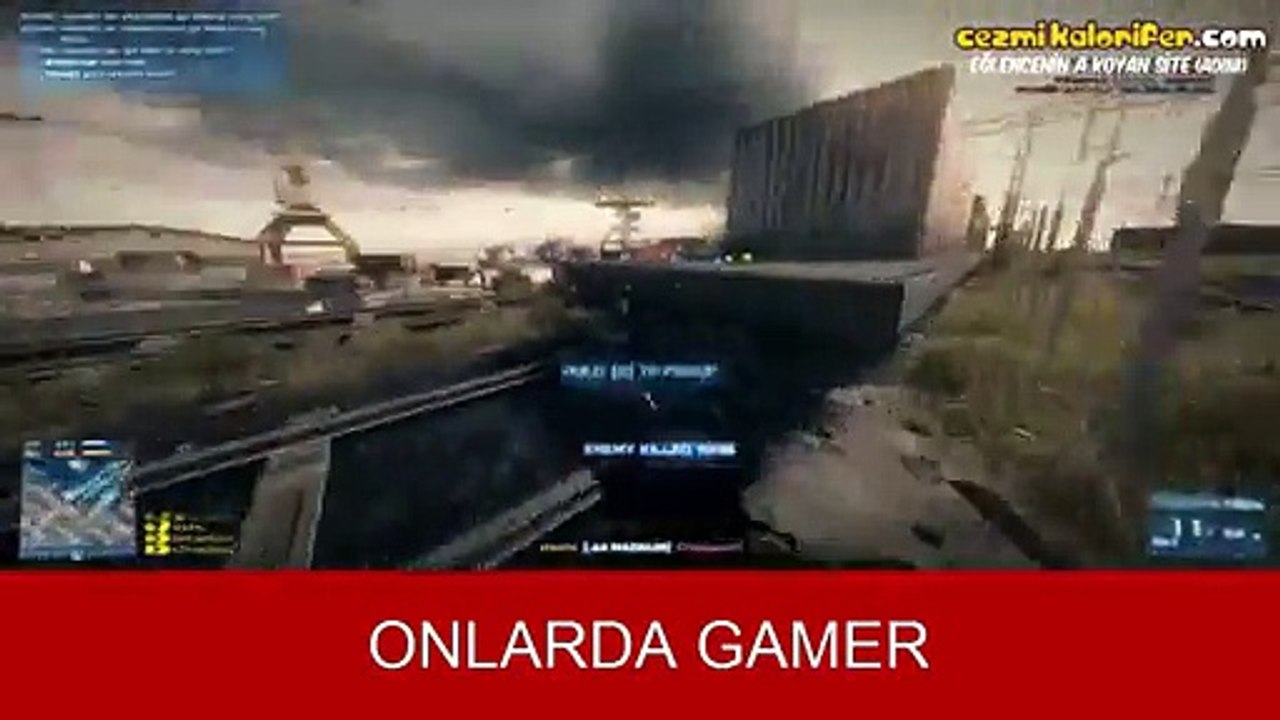 Onlarda / Bizde Gamer