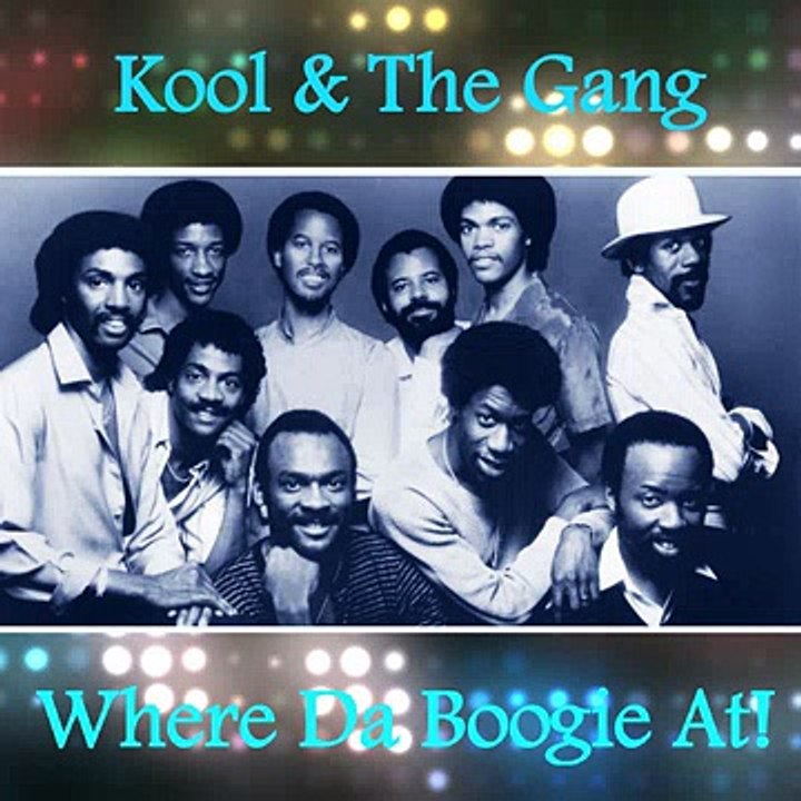 Kool & The Gang - Where Da Boogie At! Download Full Album Leak 2014