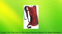 Camelbak Lobo Chili Pepper Red 100 oz. Hydration System Backpack Review