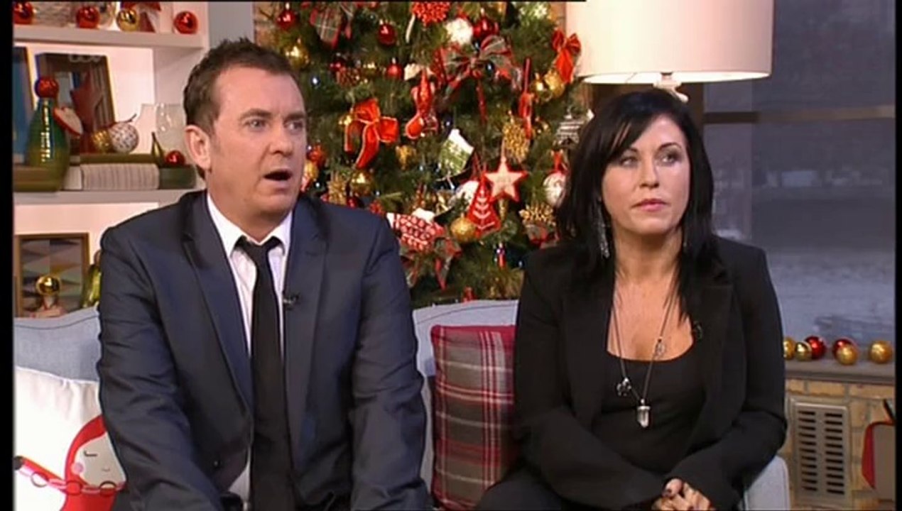 Shane Richie & Jessie Wallace