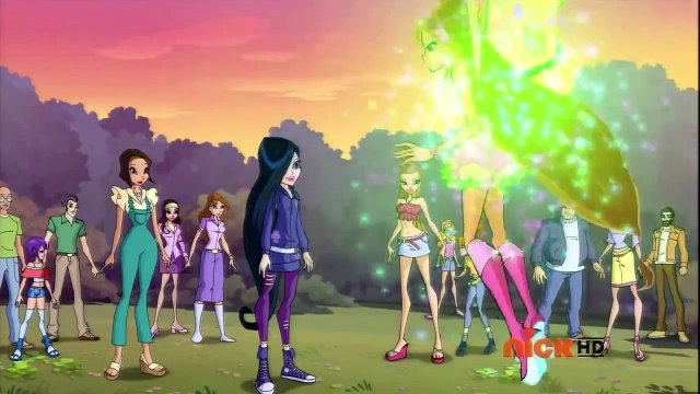 Winx Club We Are Believix (Kor,edited)